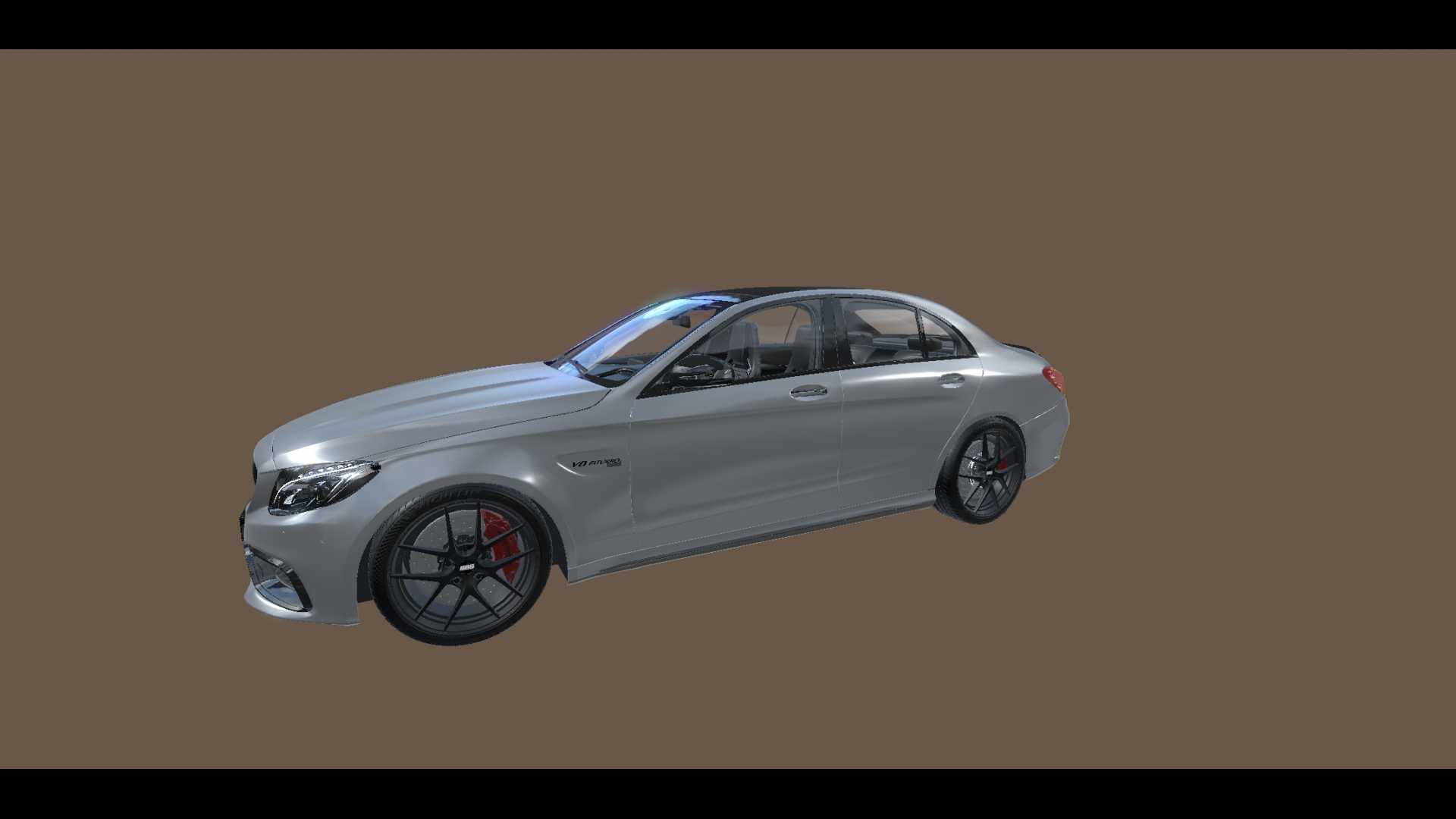 Mercedes C63 AMG V3 VueXR mercedes-c63-amg-v3-vuexr